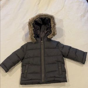 Janie and jack boys coat (6-12 months) NWT